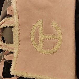 Ugg x Telfar medium shopper
